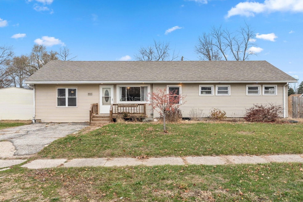 Sold $165,000 • Co-Listing Agent
