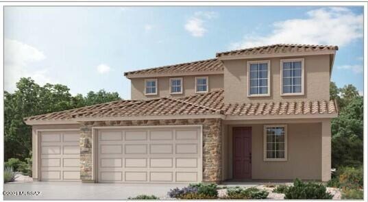 Desert Willow II  C