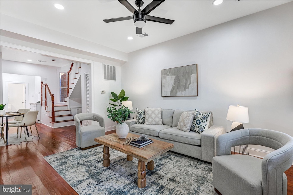 1113 Holbrook Terrace NE, Washington, DC 20002 - photo 1