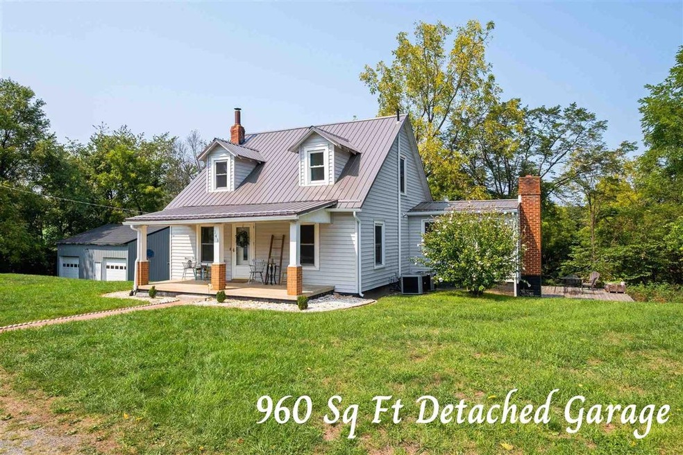 143 Oak Ridge Ln, Staunton, VA 24401 - photo 1