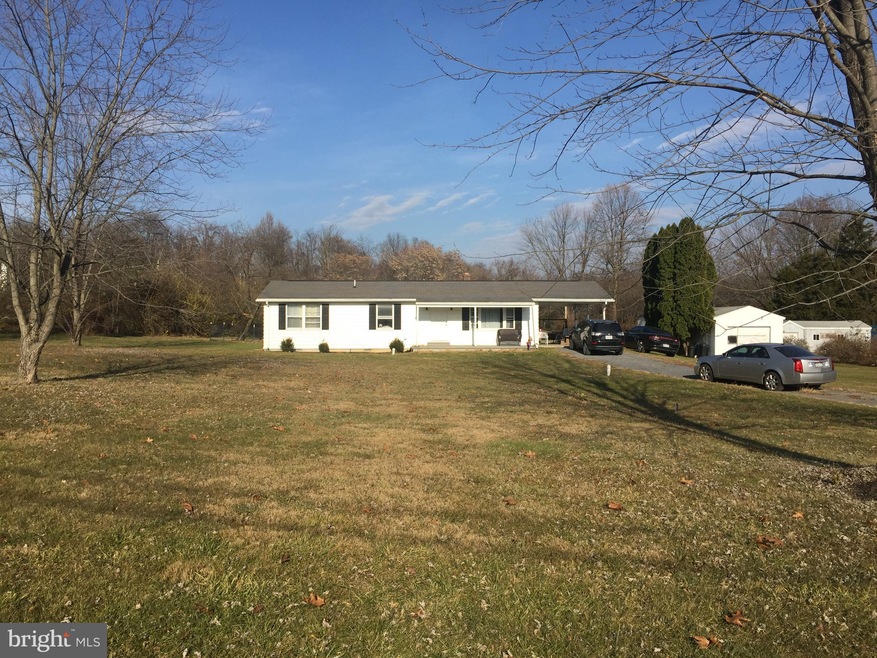 280 Warrior Dr, Bunker Hill, WV 25413 - photo 1