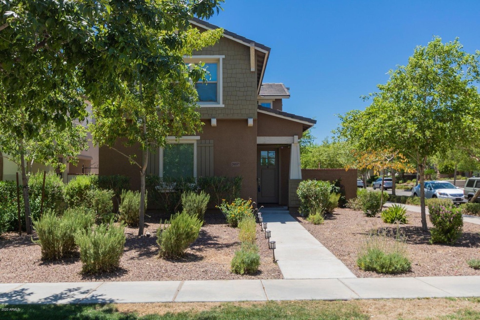 Beautifully Landscaped