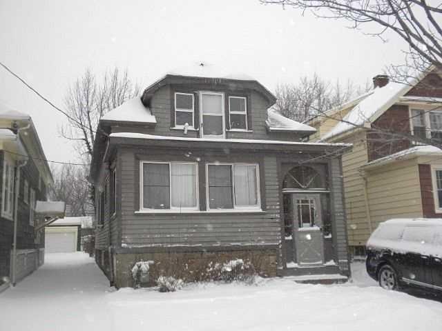 Exterior Front
