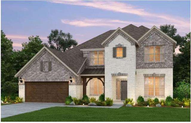 Pulte Homes, Lawson E-Elevation, Rendering