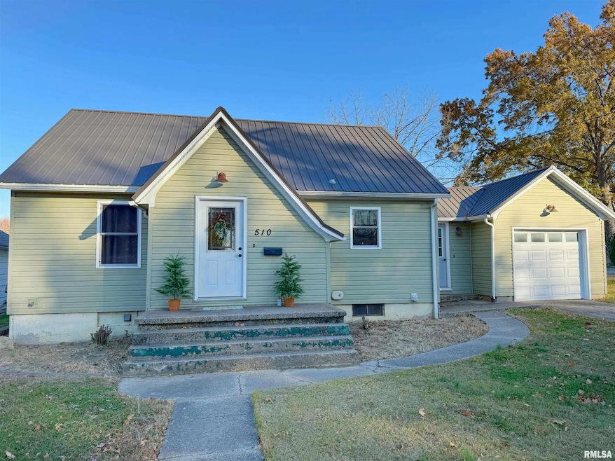 510 S Charles St, Steeleville, IL 62288 - photo 1
