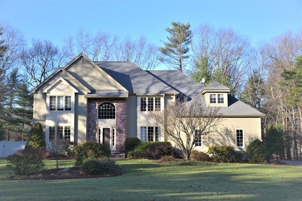 4 Gary Rd, Foxboro, MA 02035 - photo 1