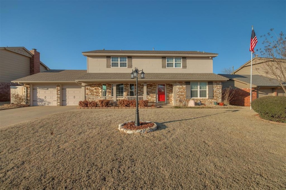 5009 NW 62nd St, Oklahoma City, OK 73122 - photo 1