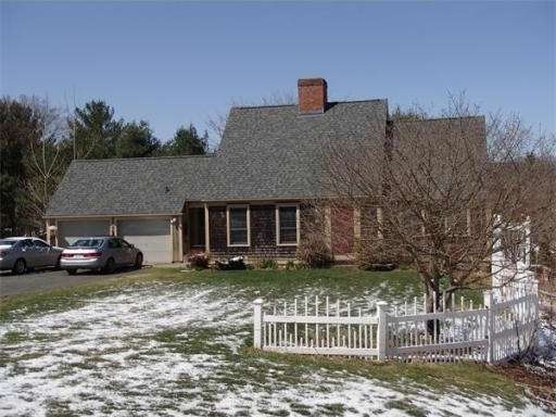 151 S Deerfield Rd, Conway, MA 01341 - photo 1