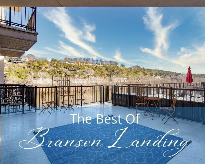 The Best of Branson Landing (2)