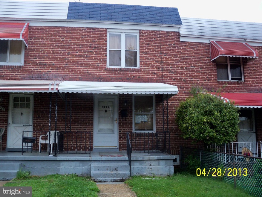 3224 Kentucky Ave, Baltimore, MD 21213 - photo 1