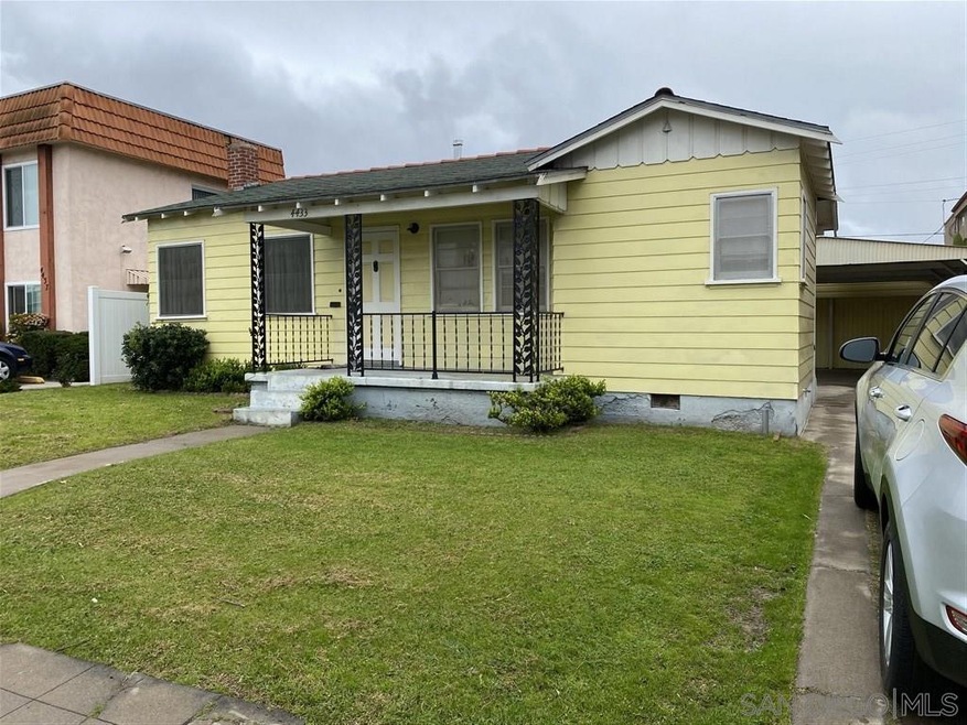 4433 Mcclintock St, San Diego, CA 92116 - photo 1