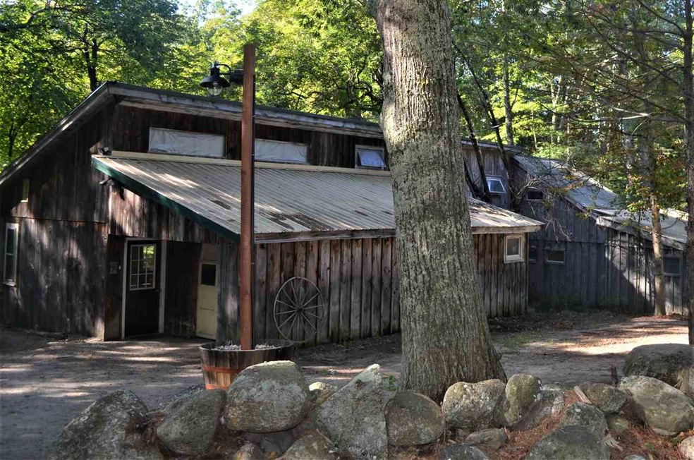 486 Old County Rd, Deering, NH 03244 - photo 1