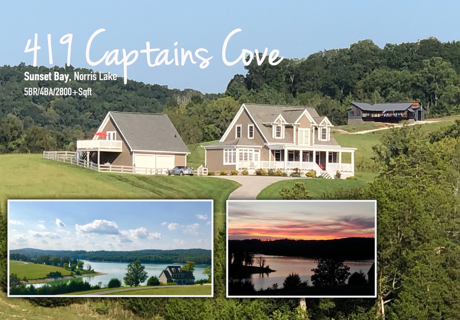 419 Captains Cove - Sunset Bay