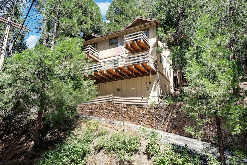 24379 Horst Dr, Crestline, CA 95046 MLS RW23158191