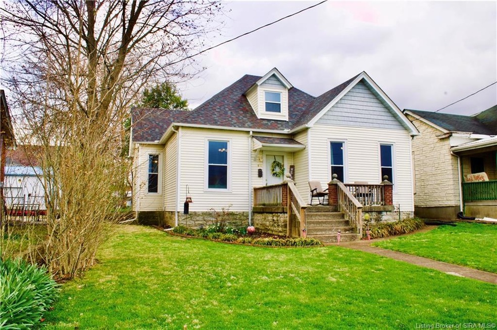 860 High St, Charlestown, IN 47111 - photo 1