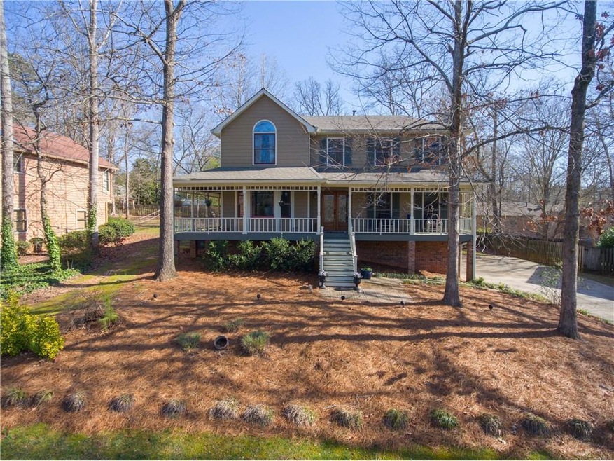 1794 Blackwillow Dr, Marietta, GA 30066 - photo 1