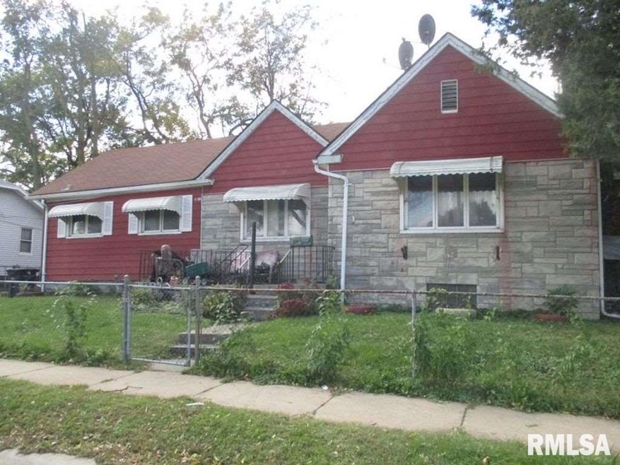 1106 5th St, Rock Island, IL 61201 - photo 1