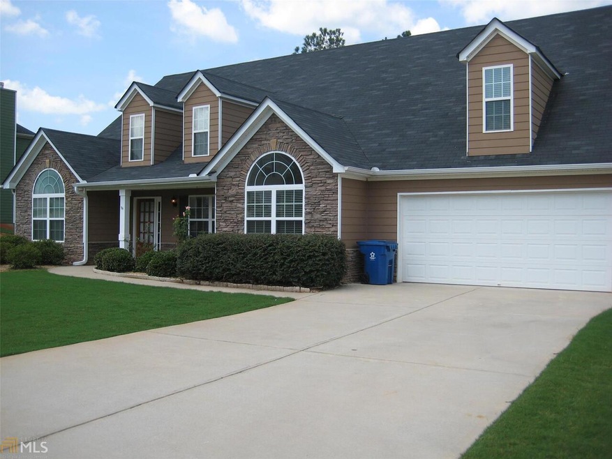 45 Glen Echo Dr, Covington, GA 30016 - photo 1