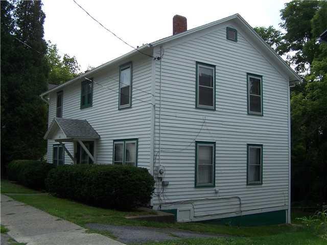 Exterior Front