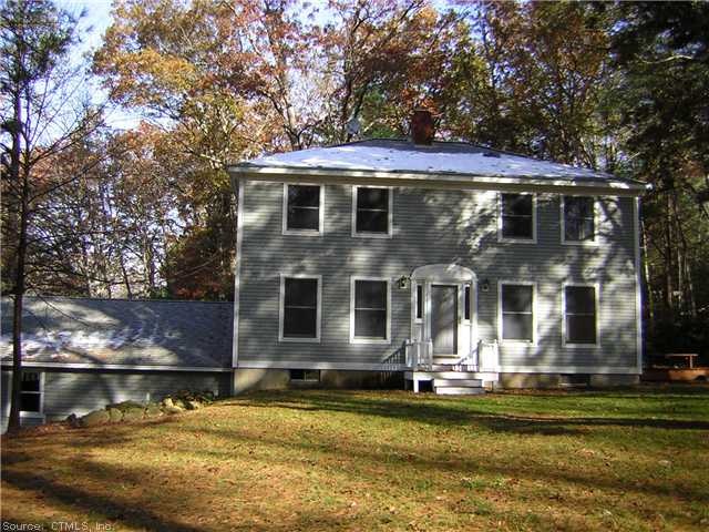 404 Route 197, Woodstock, CT 06281 - photo 1