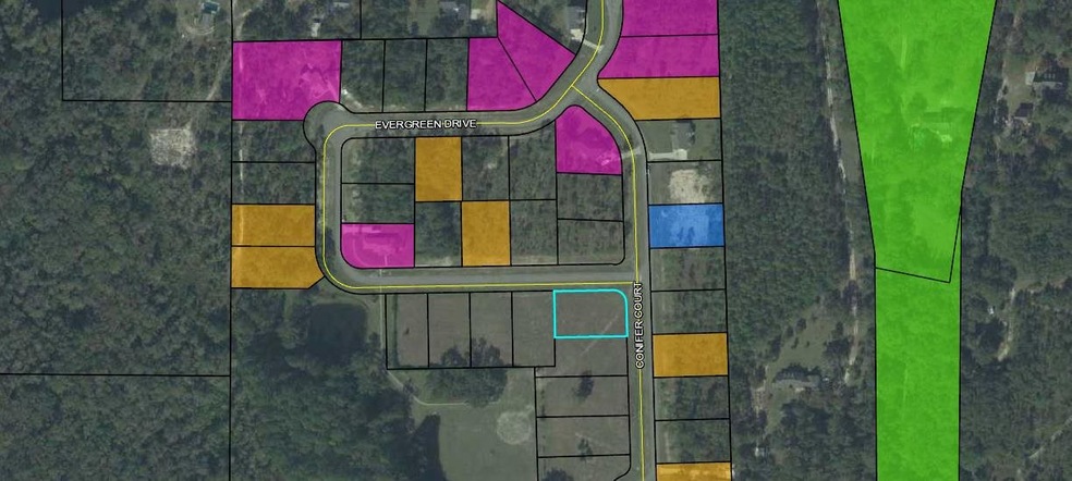 0 Conifer Ct unit 299380, Crawfordville, FL 32327 - photo 1