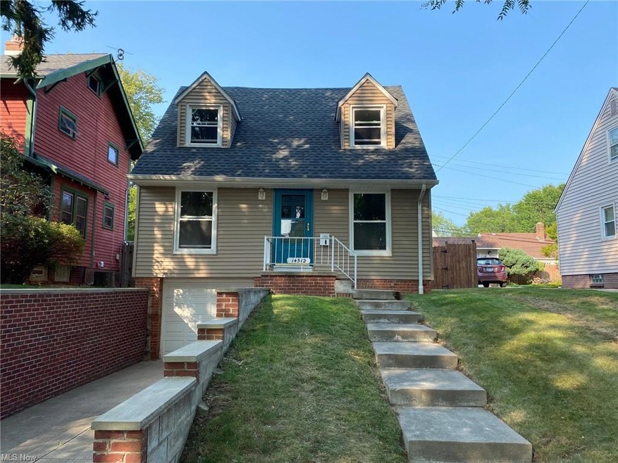 Welcome home to 14512 Birchwood