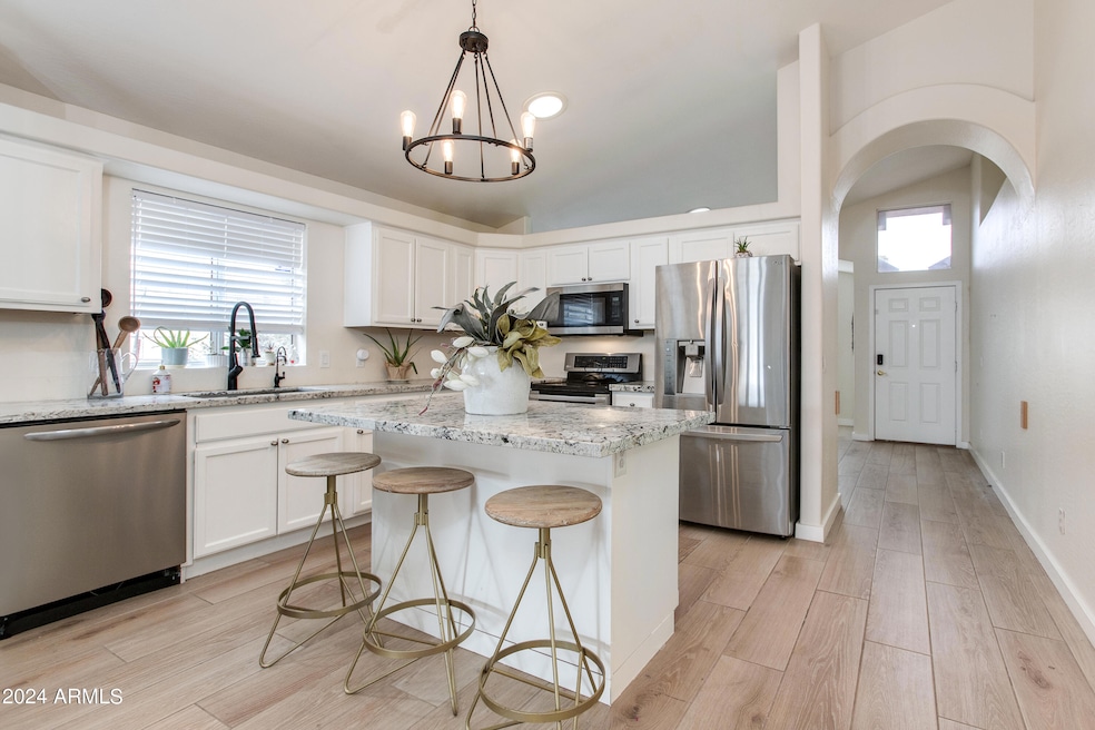 Kitchen Great Room