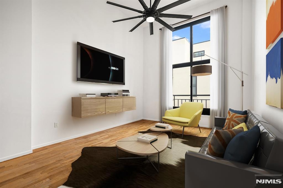 Gregory Commons Condominiums unit A425, Weehawken Township, NJ 07086 - photo 1