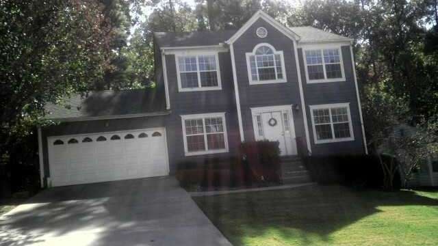 Exterior Front.