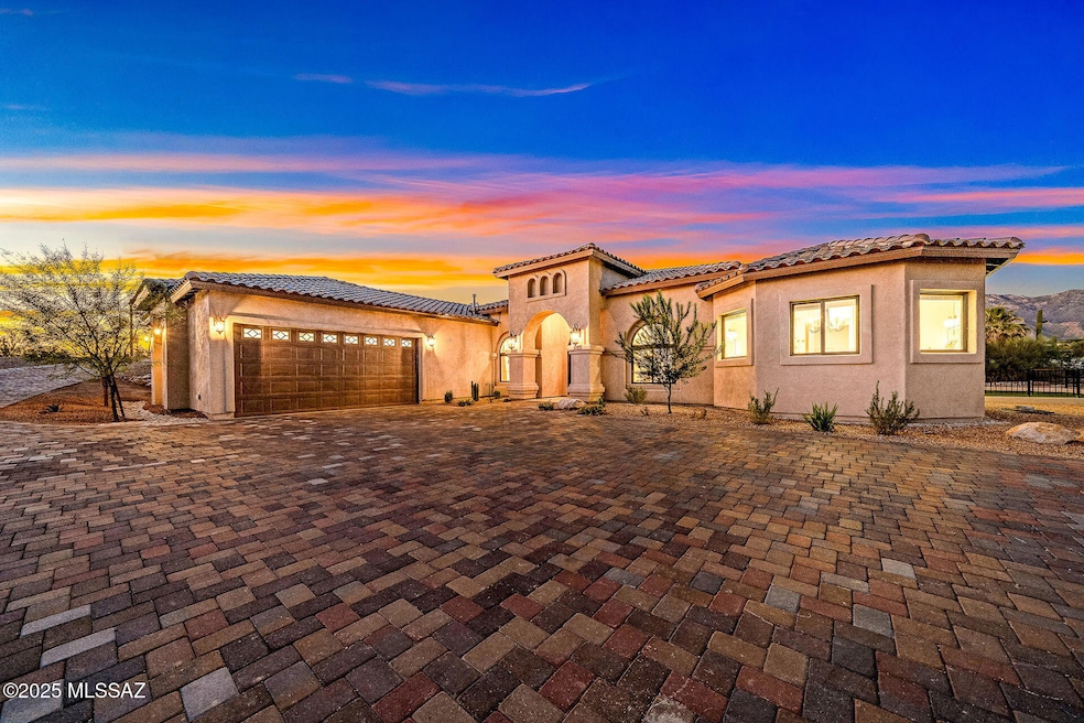 4140 N Pontatoc Rd, Tucson, AZ 85718 - photo 1