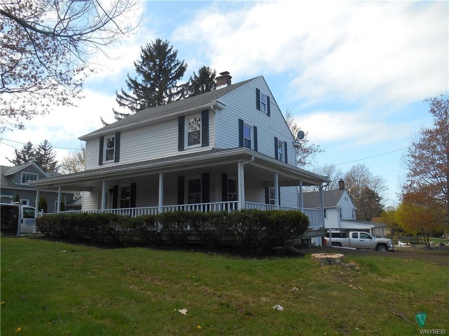 This 2 story home has been completely redone. New 