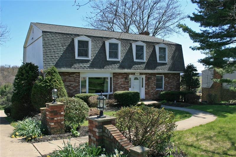 Charm and character set this home ahead of the res