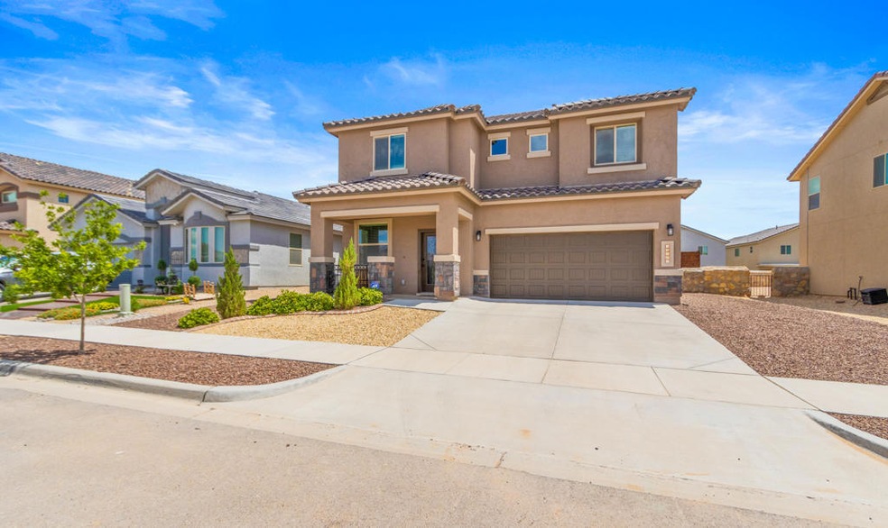 13660 Mill Hill Ct, El Paso, TX 79928 - photo 1