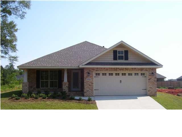 1900 Square Feet Living Area  2 Car Garage  3 Br 2