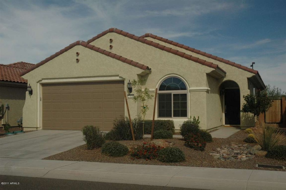 27030 W. Escuda Drive.