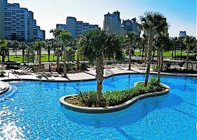 Salt Water Pool