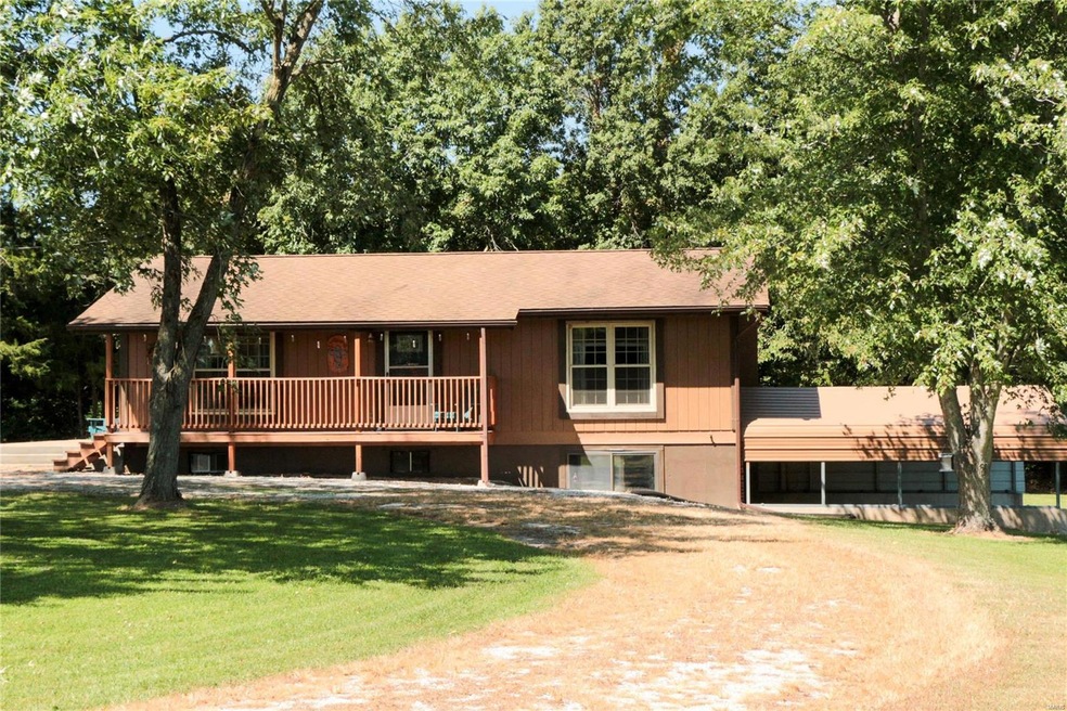 Super cute updated ranch home