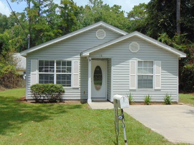 110 Catawba Trail, Crawfordville, FL 32327 - photo 1