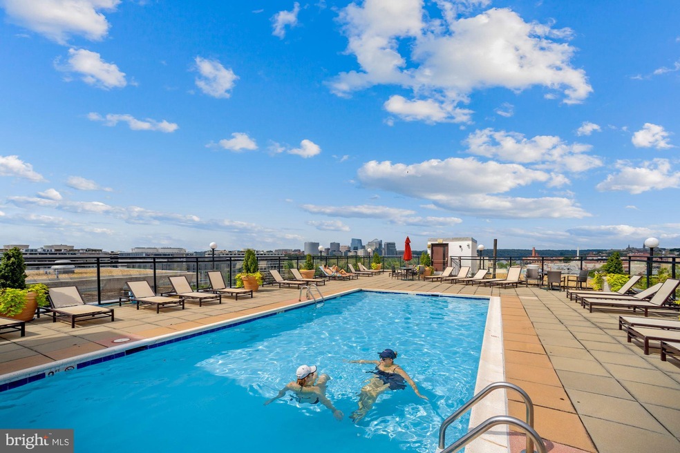 Claridge House unit N603, Washington, DC 20037 - photo 1