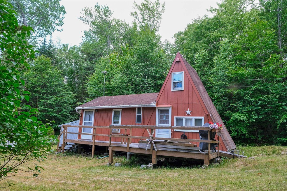 399 Old Weston Mountain Rd, Ludlow, VT 05149 - photo 1