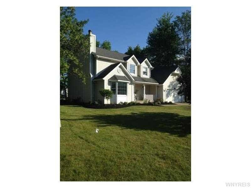 Exterior Front. Welcome Home to 704 Raymond Drive!