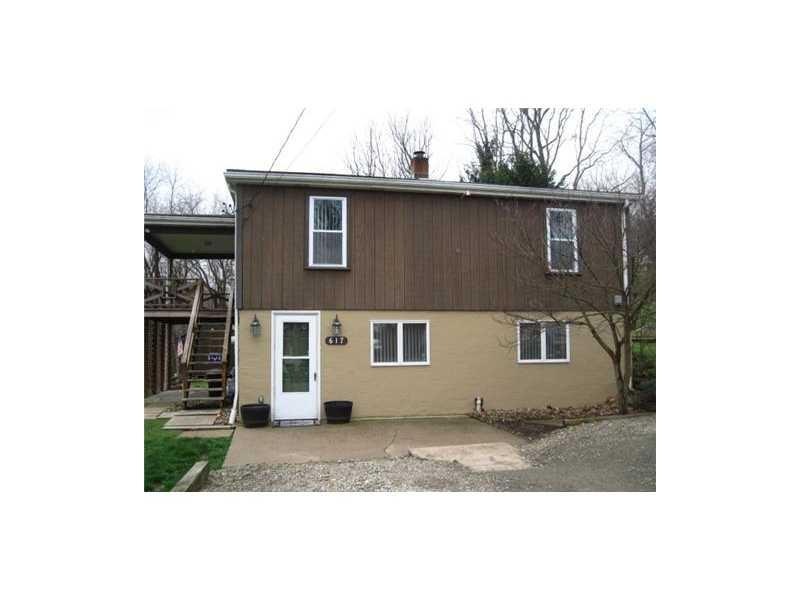 Exterior Front.