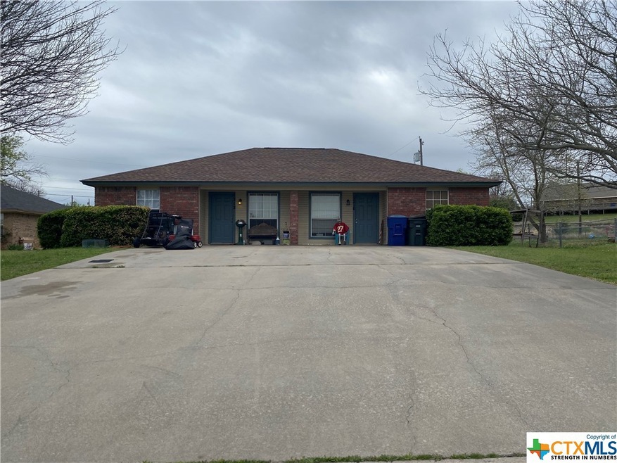 1210 Walt Morgan Cir, Copperas Cove, TX 76522 - photo 1