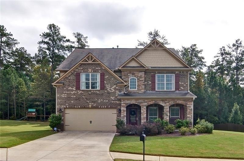 314 Hill Top Overlook, Canton, GA 30114 - photo 1