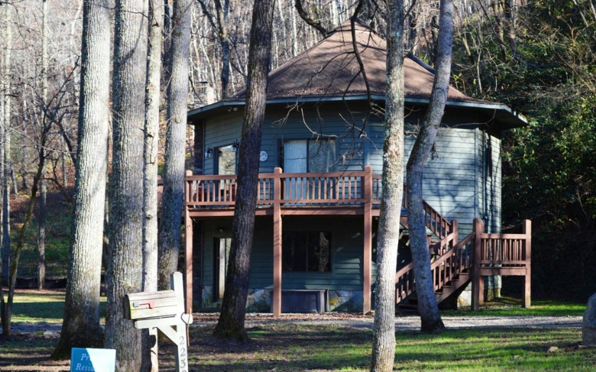 2239 N Toccoa River Rd, Mineral Bluff, GA 30559 - photo 1