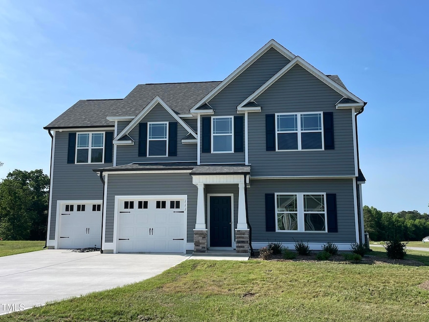 111 Bonsai Way, Four Oaks, NC 27524 - photo 1