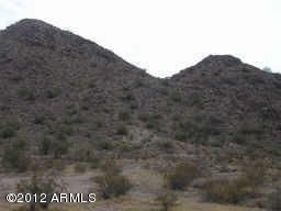 Mountain surround