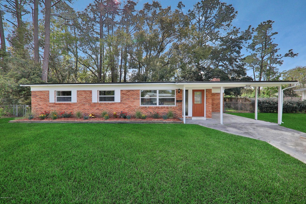 2836 Elisa Dr W, Jacksonville, FL 32216 - photo 1