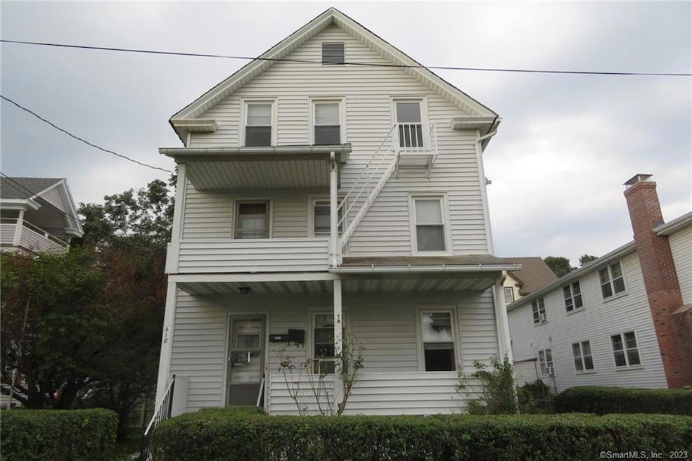 418 East St unit 3, New Britain, CT 06051 - photo 1