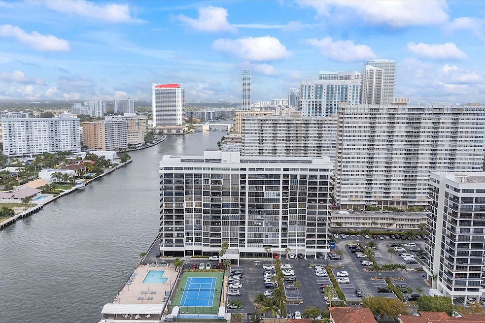 Avant Garde Condominiums unit 710W, Hallandale Beach, FL 33009 - photo 1